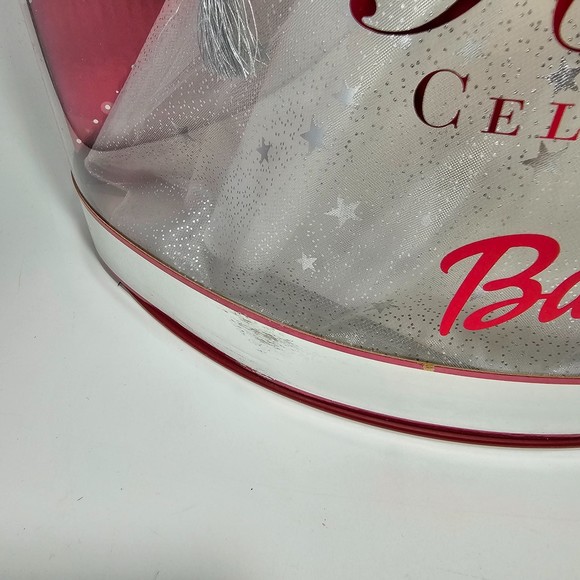 Holiday Celebration Special Edition Barbie NIB 2001 Vintage Collector #50304 - Picture 5 of 6